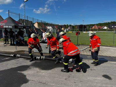 Pokalwettbewerbe Lenglern